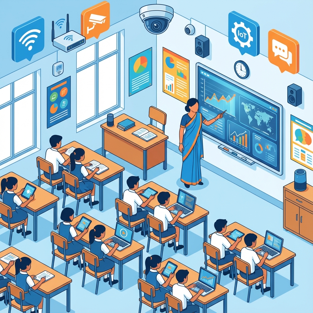 Smart Classroom System